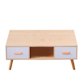 Kyomi Coffee Table CT-J11 in living room setting0