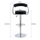 Elama PVC Bar Stool 2-in-1 box set model B092