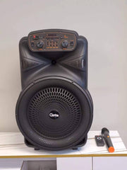 TWS Bluetooth Speaker Wireless Portable Party Speaker with Wheels SP-1502