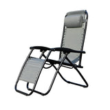 Reclining Outdoor Lounger Chairs (2 Chairs in 1 box) KJDC003