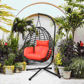 Spacious Swing Chair F93