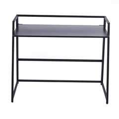 Modern Office Desk with Top Shelfing SD-S06