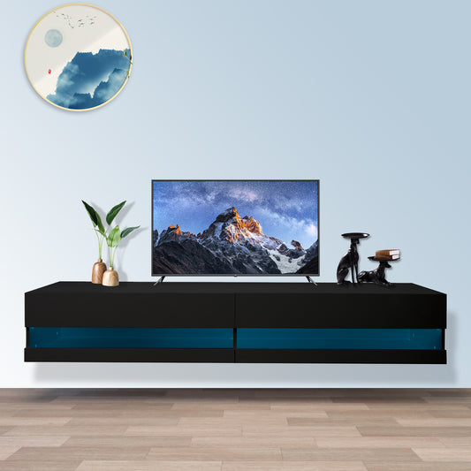 Smart TV Stand with Built in LED Lights - SHI1THA