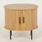 Side Table Oval Coffee Table KJCT320