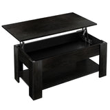 Coffee Table Lift Top Side Table CT-007