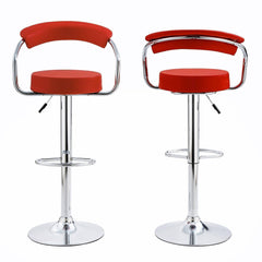 Elama PVC Bar Stool 2-in-1 box set model B096