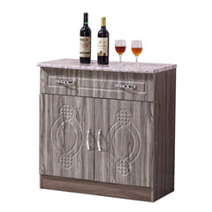 Storage Cabinet Kitchen Unit Organizer KU-602