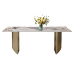 Marble Dining Table