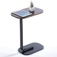 End Table Side Table Furniture OT-106 BROWN