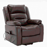 Electric Powerlift/ Massage Recliner CR-7002
