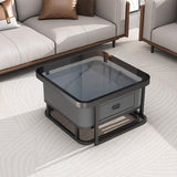 Nesting Coffee Table Set 2 Side Tables CT-011