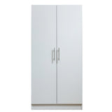 2 Door Wardrobe Storage Cabinet WD-112