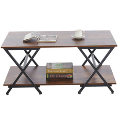 Coffee Table Side Table CT-114 Berlin Rustic