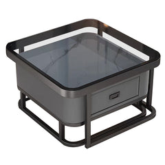 Nesting Coffee Table Set 2 Side Tables CT-011