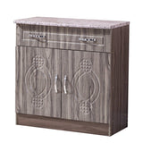 Storage Cabinet Kitchen Unit Organizer KU-602