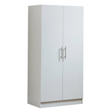 2 Door Wardrobe Storage Cabinet WD-112