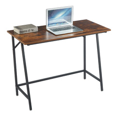 Computer Desk Student Table SD-12 Berlin Rustic