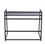 Modern Office Desk with Top Shelfing SD-S06