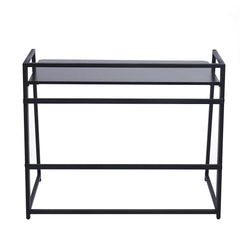 Modern Office Desk with Top Shelfing SD-S06