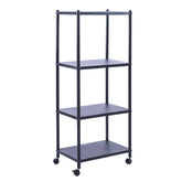 Mobile Kitchen Shelf - Versatile Rolling Storage Shelving Unit SF-109