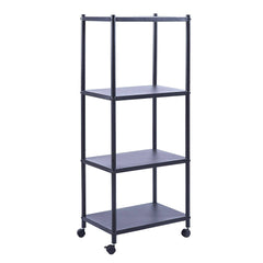 Mobile Kitchen Shelf - Versatile Rolling Storage Shelving Unit SF-109