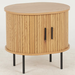 Side Table Oval Coffee Table KJCT320