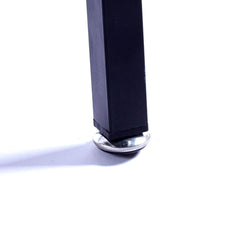 3-Tier Ladder Shelf in Black SF-107 for organized storage9