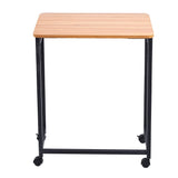 Computer Desk Office Desk Work Study Table with Shelves SD-S07