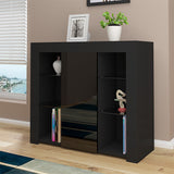 Sideboard Cabinet with LED SMT-UK016