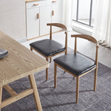 Walnut and Wood Dining Tables DT-127