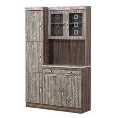 Kitchen Cabinet Storage Pantry Cupboard Sideboard KU-601