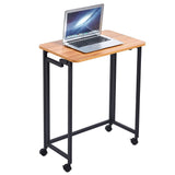 Computer Desk Office Desk Work Study Table with Shelves SD-S07