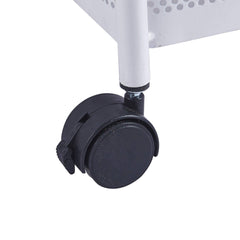 4 Tier Cubic Storage Cart organizer SF-1061