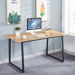 Office Desk Computer Workstation 150cm Dining Table KJT2703