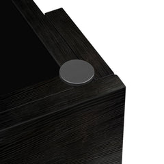 Coffee Table Lift Top Side Table CT-007 BLACK