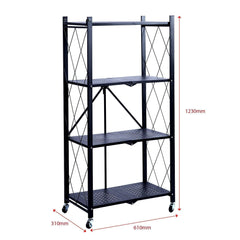 Mobile Kitchen Shelf SF101-3 SF101-4 SF101-5