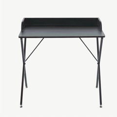 Foldable Teak Wood Computer Desk SD-2086 for home office0