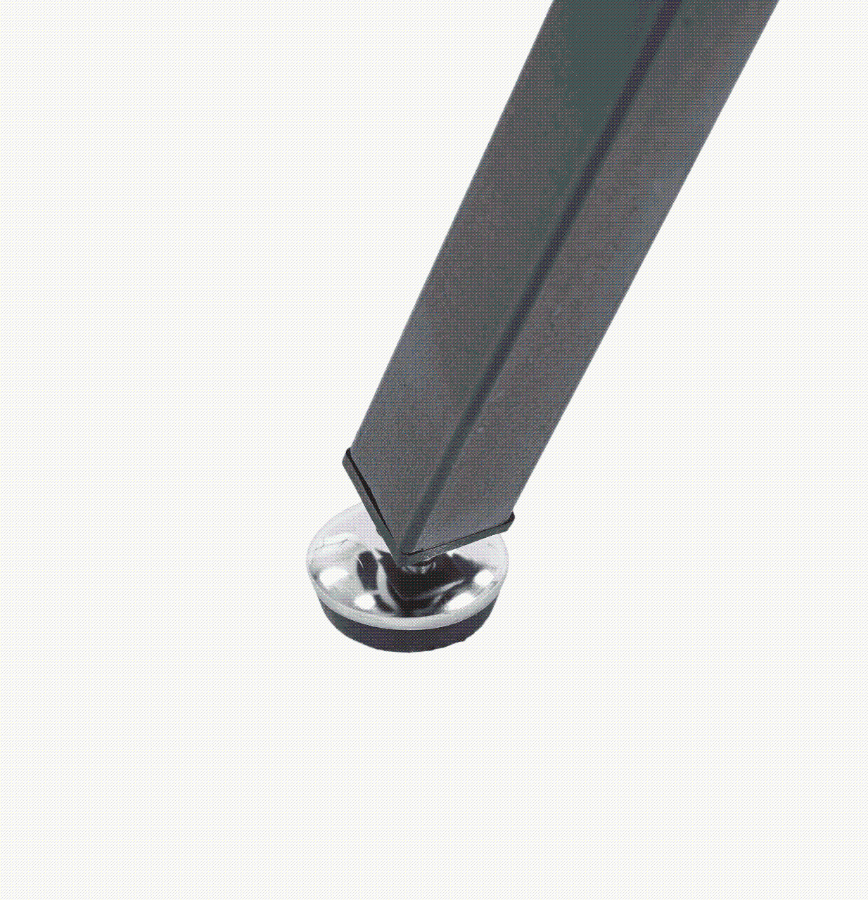 Foldable Teak Wood Computer Desk SD-2086 for home office2