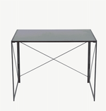 Portable Teak Wood Computer Desk SD-S01 for home office setup5