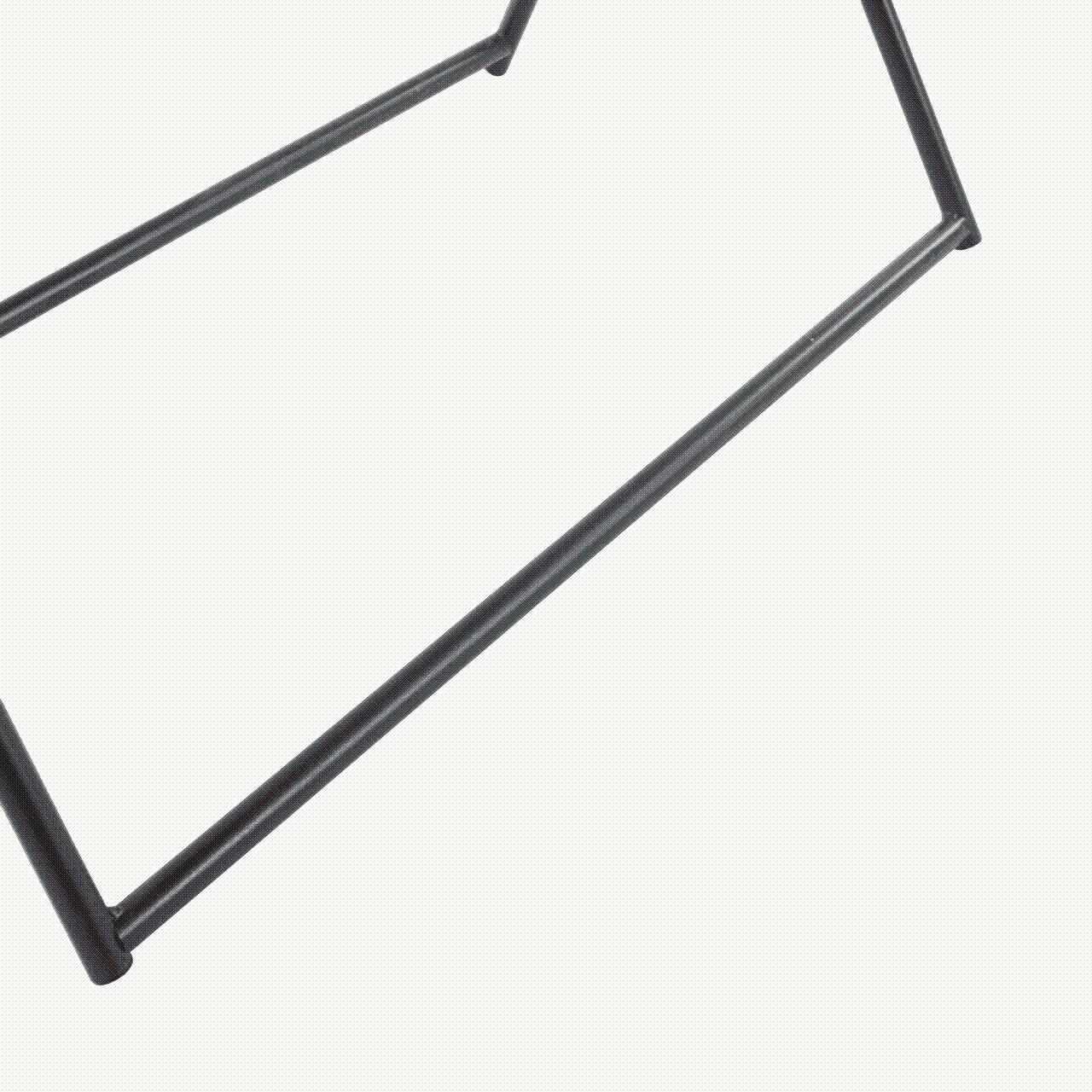 Foldable Teak Wood Computer Desk - H064