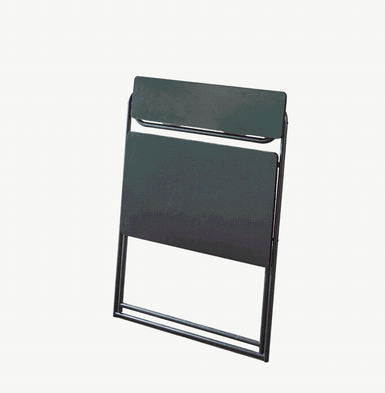 Foldable Teak Wood Computer Desk - H067