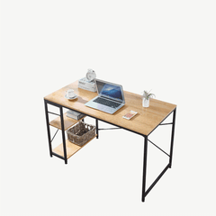 Modern Teak Computer/Work Desk SD-S03