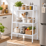 3-Tier Metal Ladder Shelf 101cm – SF-108 – product image 6