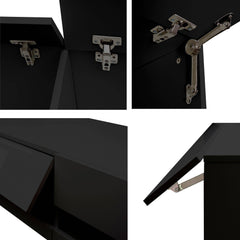 Smart TV Stand with Built in LED Lights SHI1THA1