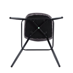 Della Velvet Bar Stool (4-in-1 box) CR-BC028