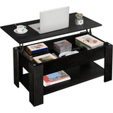 Coffee Table Lift Top Side Table CT-007