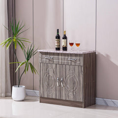 Storage Cabinet Kitchen Unit Organizer KU-602