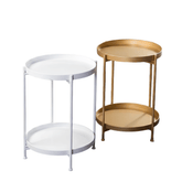 2 Tier Side Coffee Table CT-015 - Artisan SA Premium Furniture
