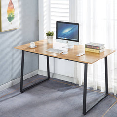 Office Desk Computer Workstation 150cm Dining Table KJT2703