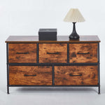 5 Drawer Storage Cabinet OT-118 Multifunctional Design - ArtisanSA
